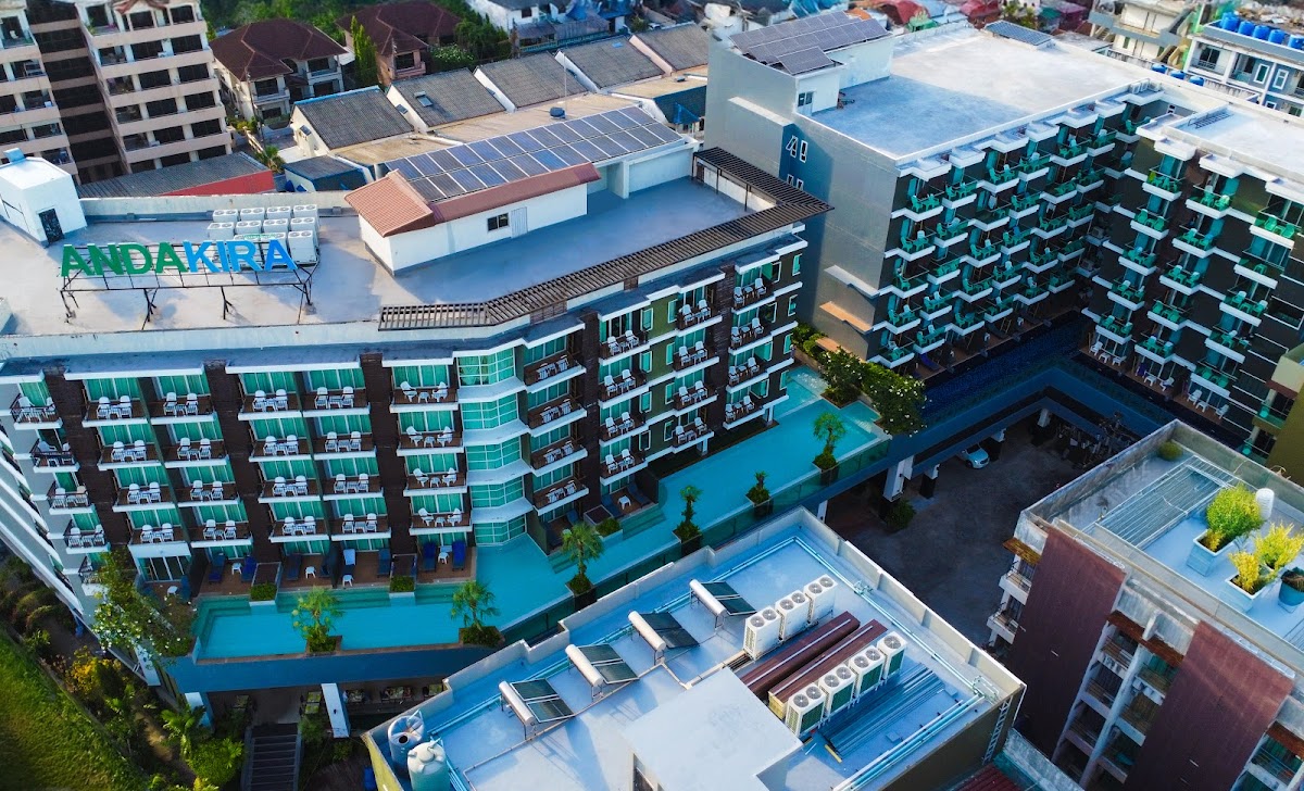 Andakira Hotel Patong