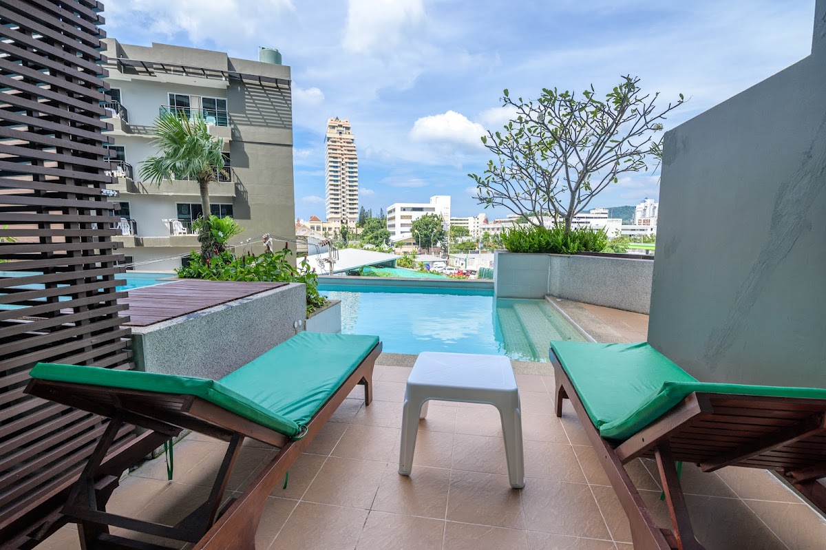 Andakira Hotel Patong