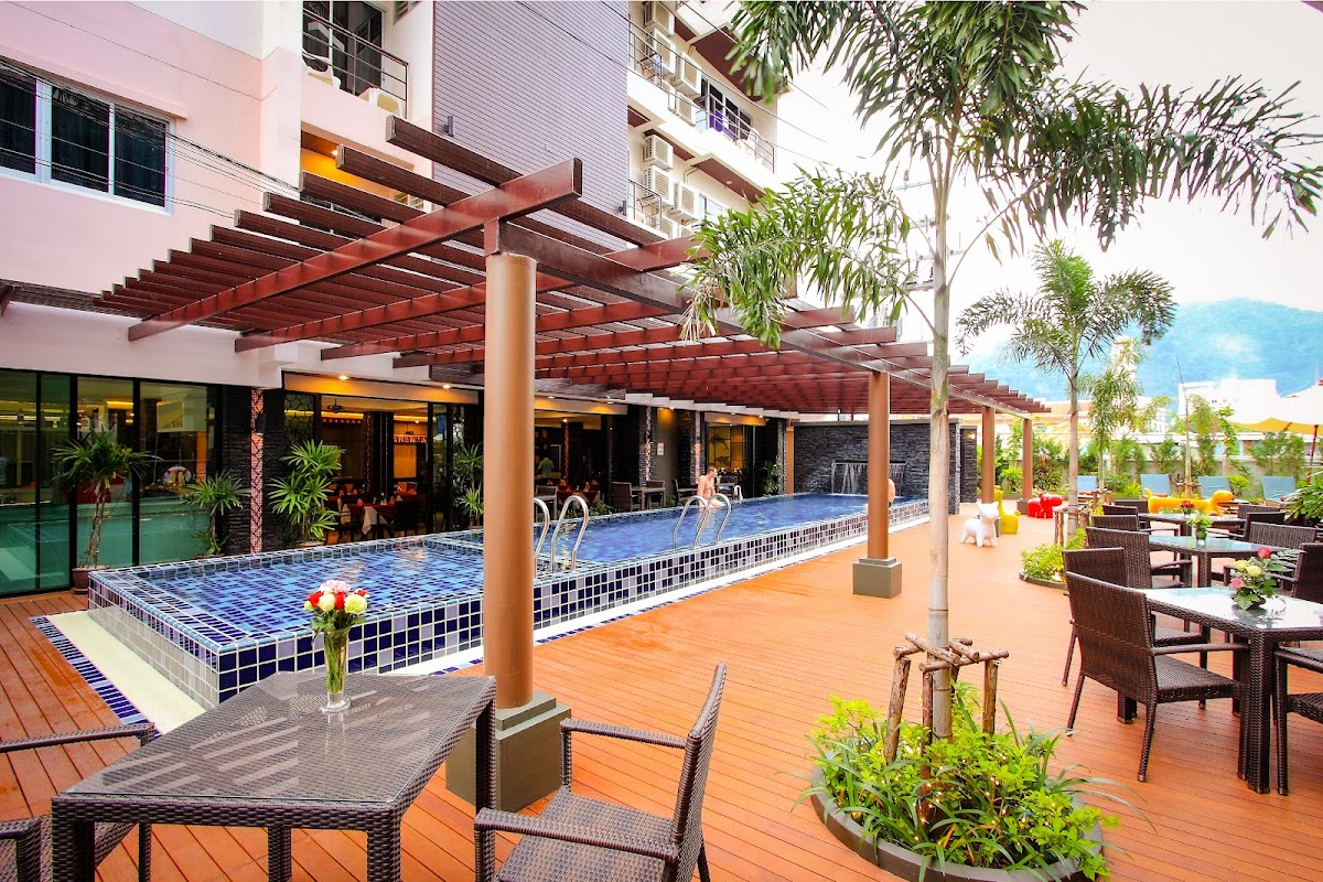 Andakira Hotel Patong