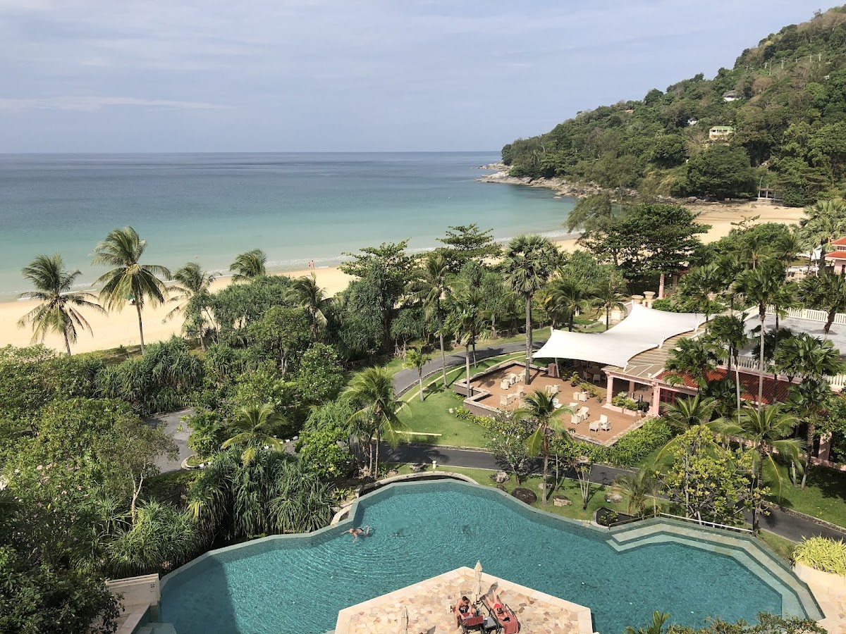 Centara Grand Beach Resort Phuket