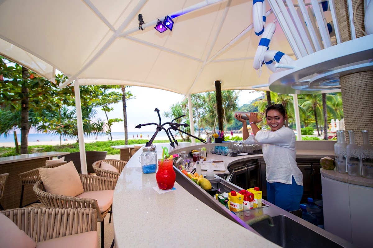 Centara Grand Beach Resort Phuket