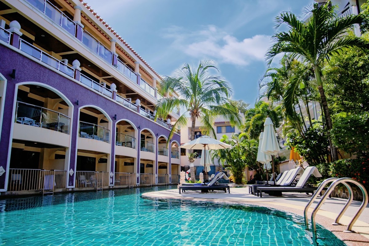 Karon Sea Sands Resort