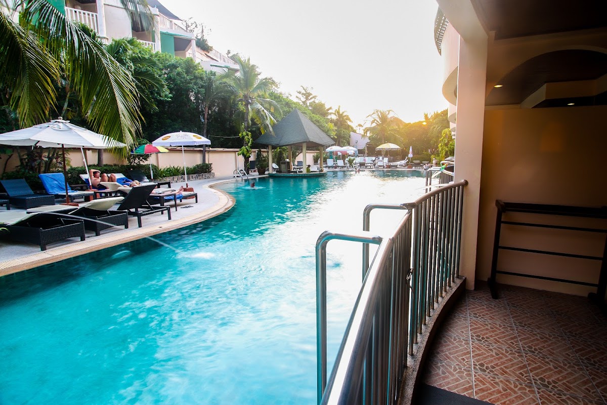 Karon Sea Sands Resort