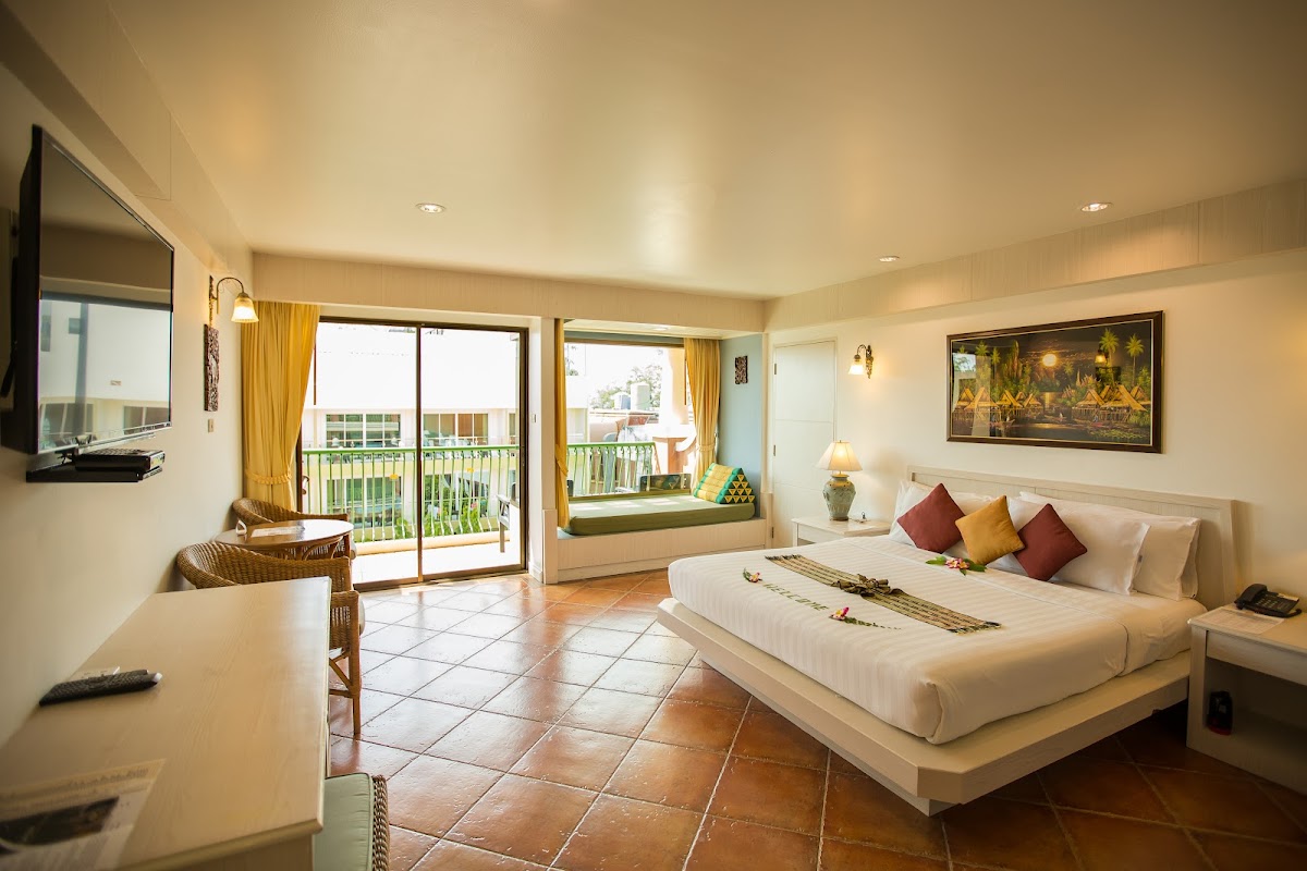 Karon Sea Sands Resort
