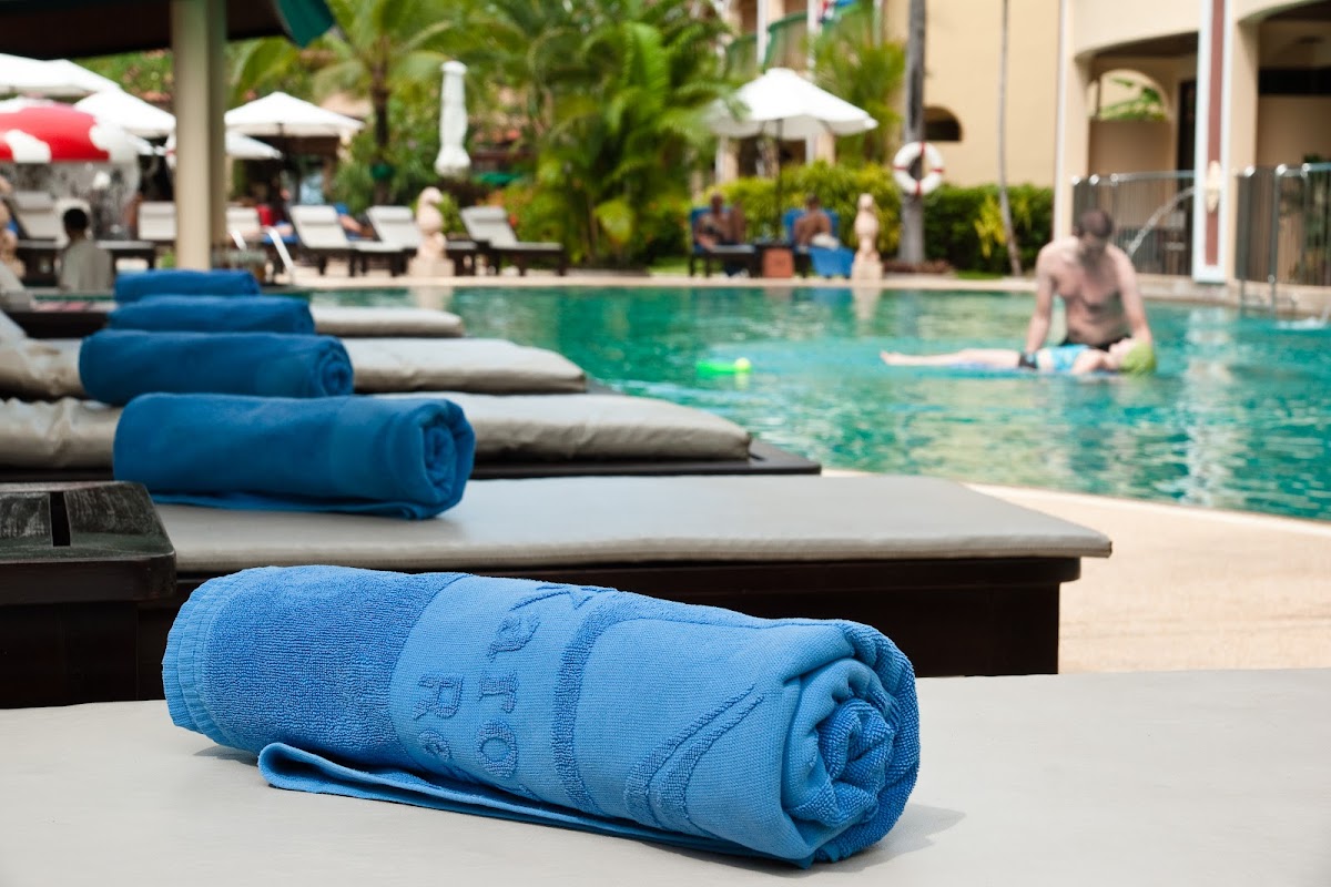 Karon Sea Sands Resort