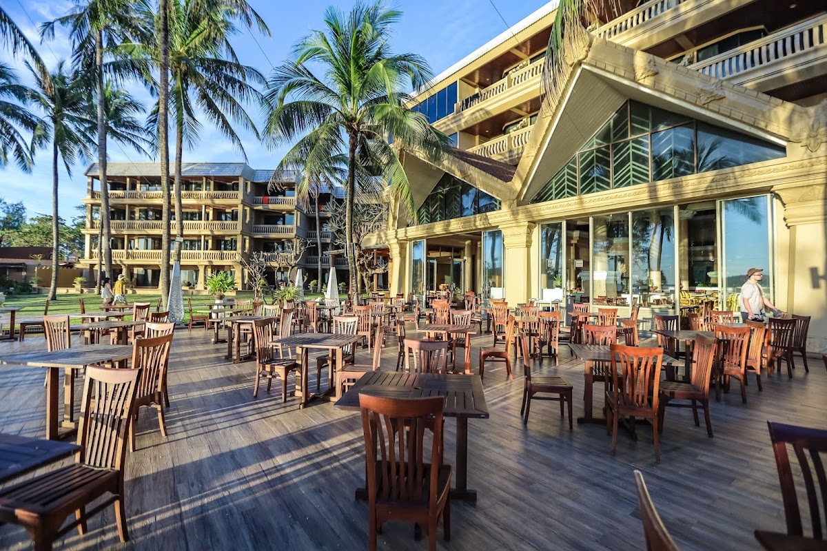 Beyond Resort Kata
