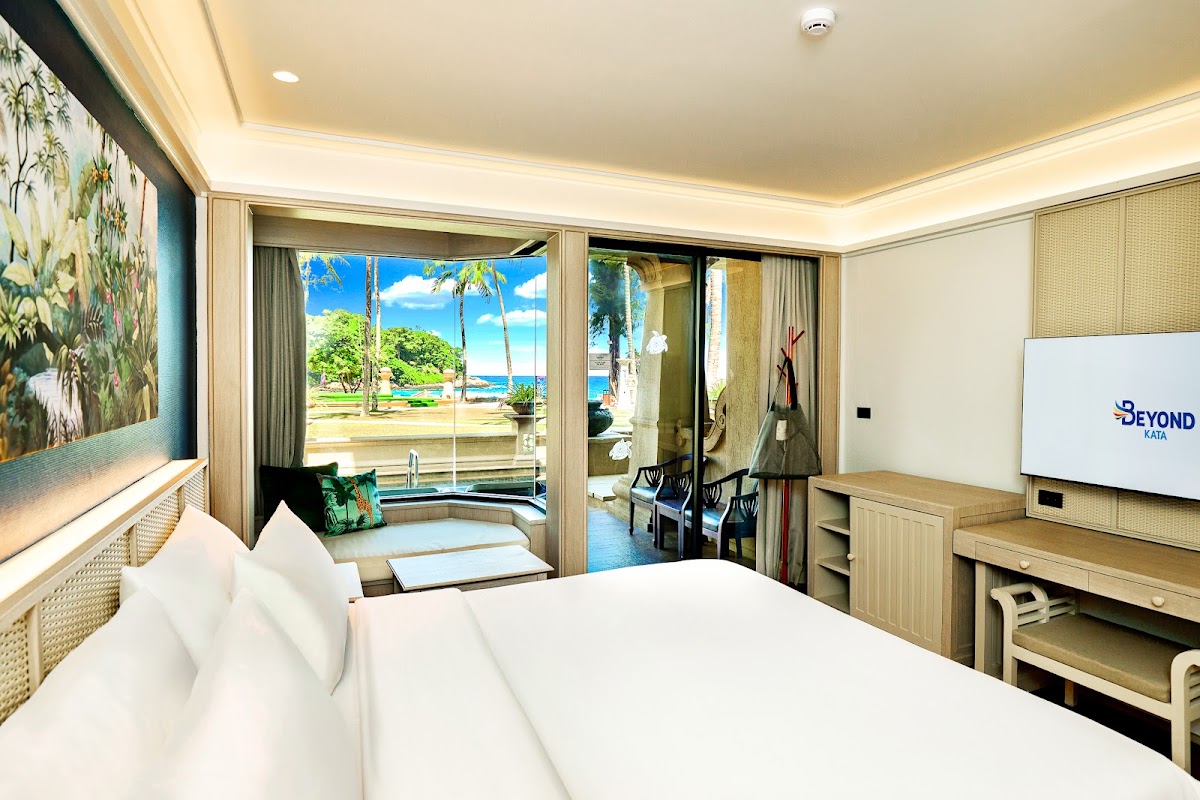 Beyond Resort Kata