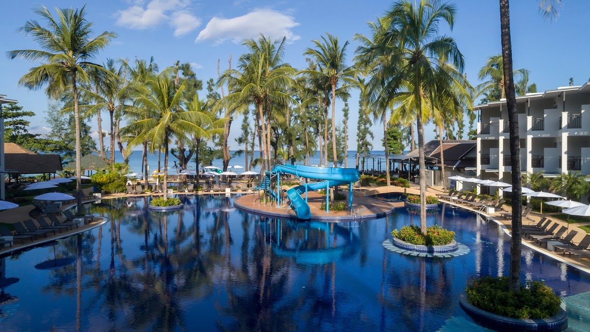 Sunwing Bangtao Beach