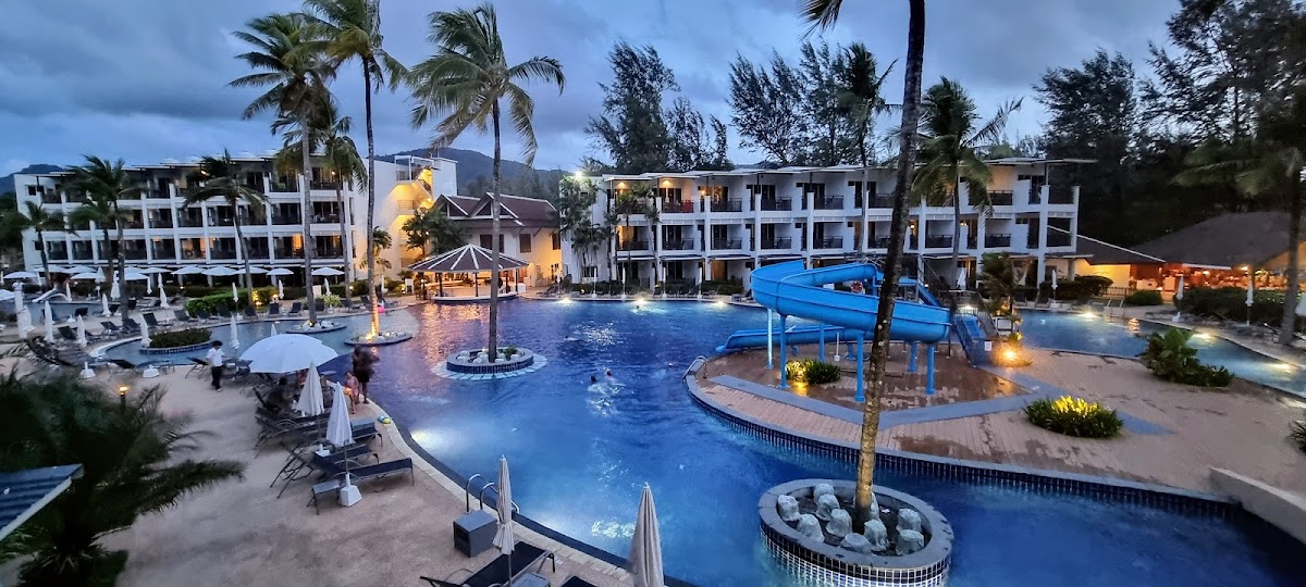 Sunwing Bangtao Beach
