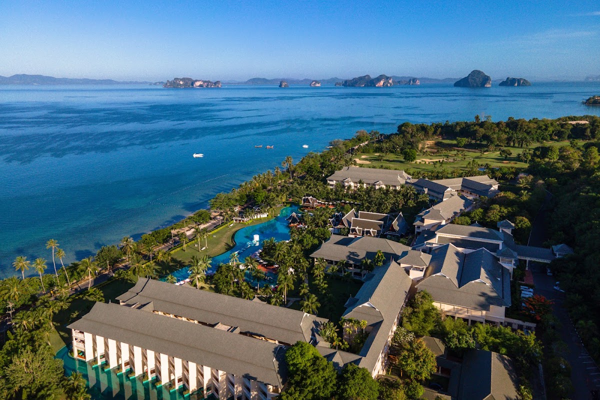 Sofitel Krabi Phokeethra Golf & Spa Resort