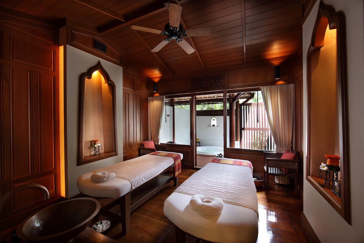Sofitel Krabi Phokeethra Golf & Spa Resort