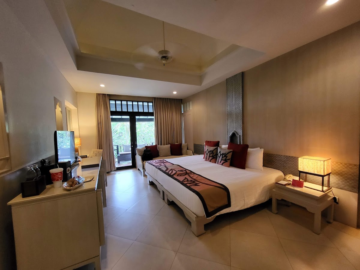 Melati Beach Resort & Spa
