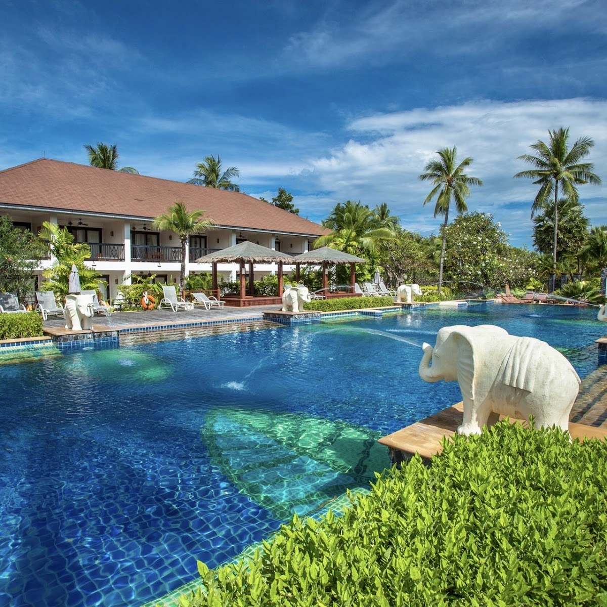Bandara Resort and Spa Samui