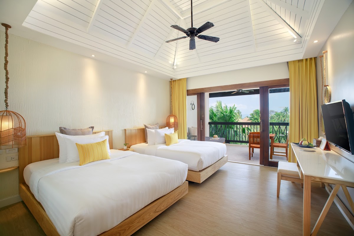 Bandara Resort and Spa Samui