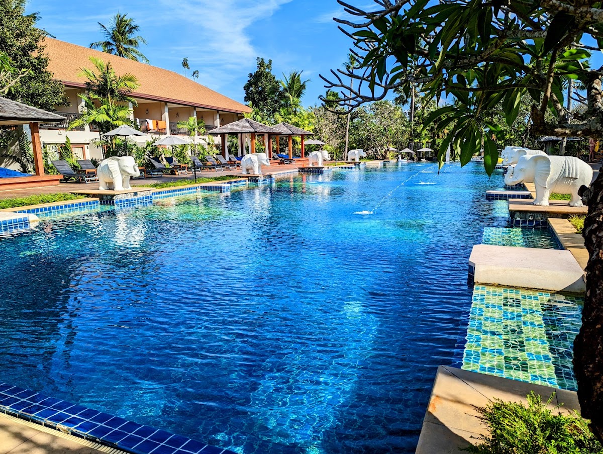 Bandara Resort and Spa Samui