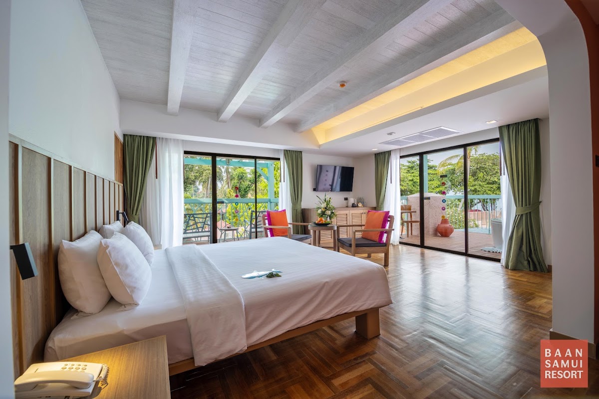 Baan Samui Resort