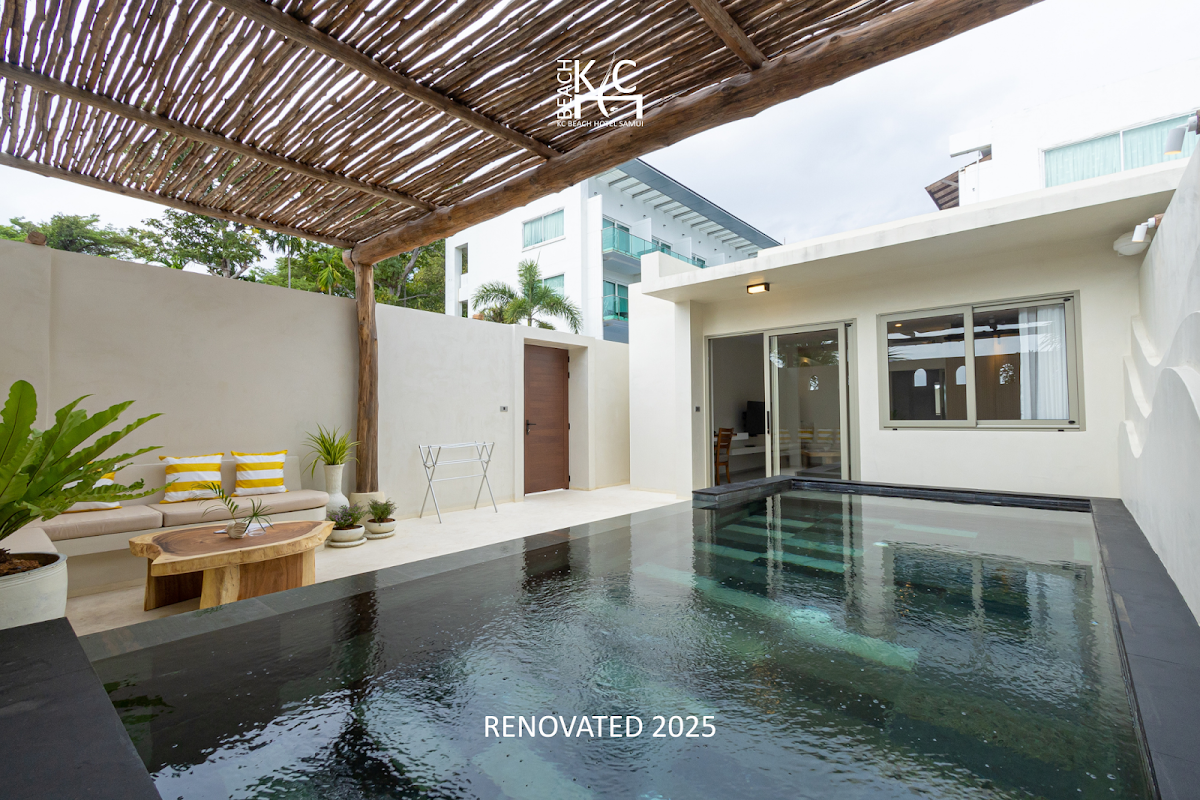 KC Resort & Over Water Villas