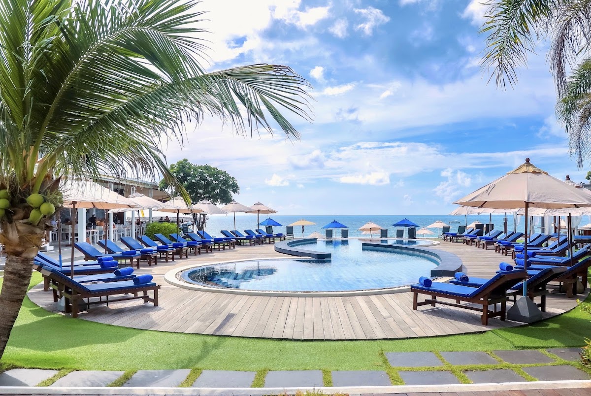 KC Resort & Over Water Villas