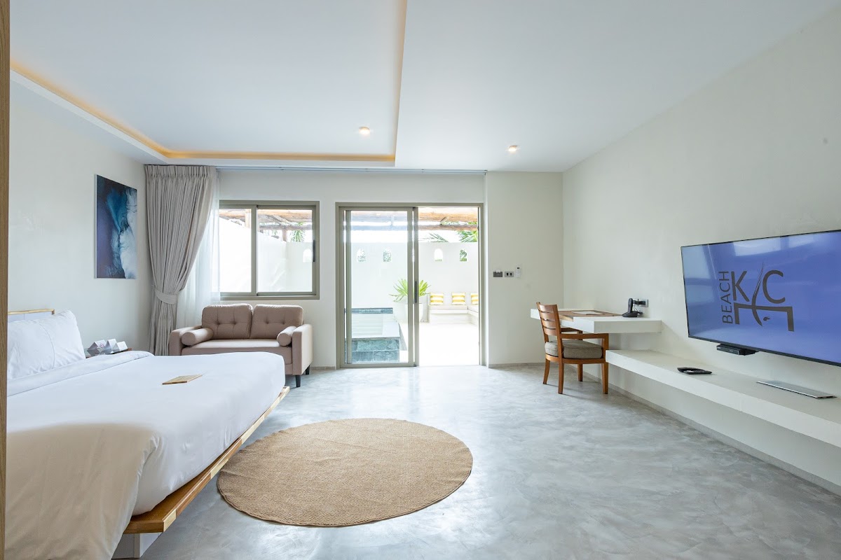 KC Resort & Over Water Villas