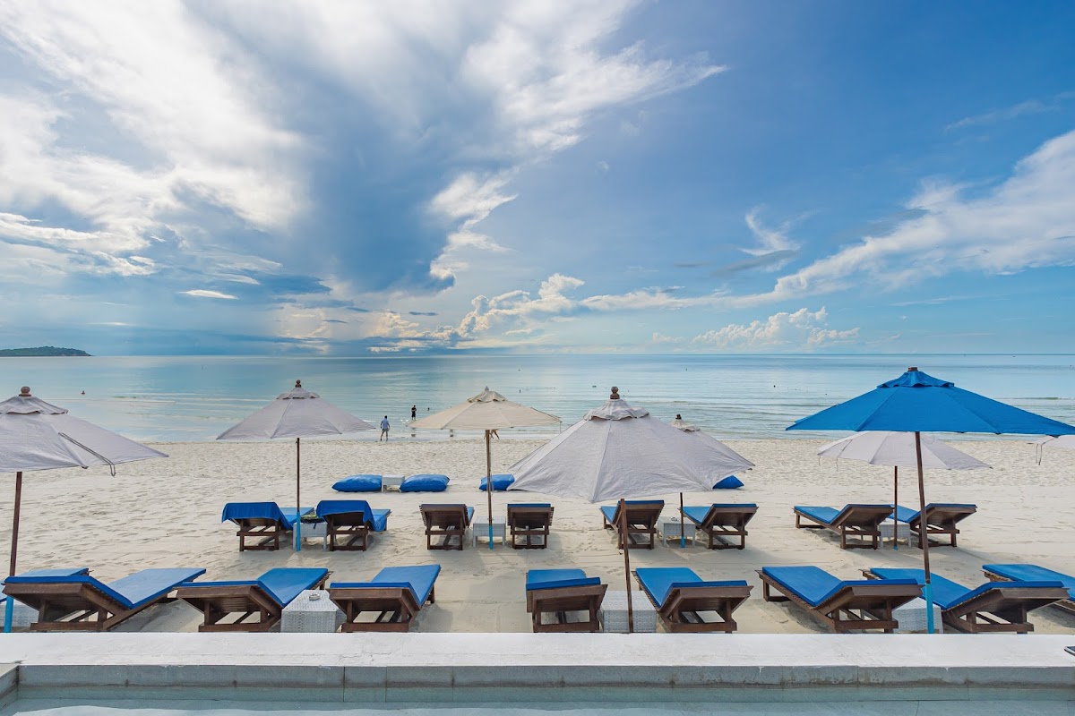 KC Resort & Over Water Villas