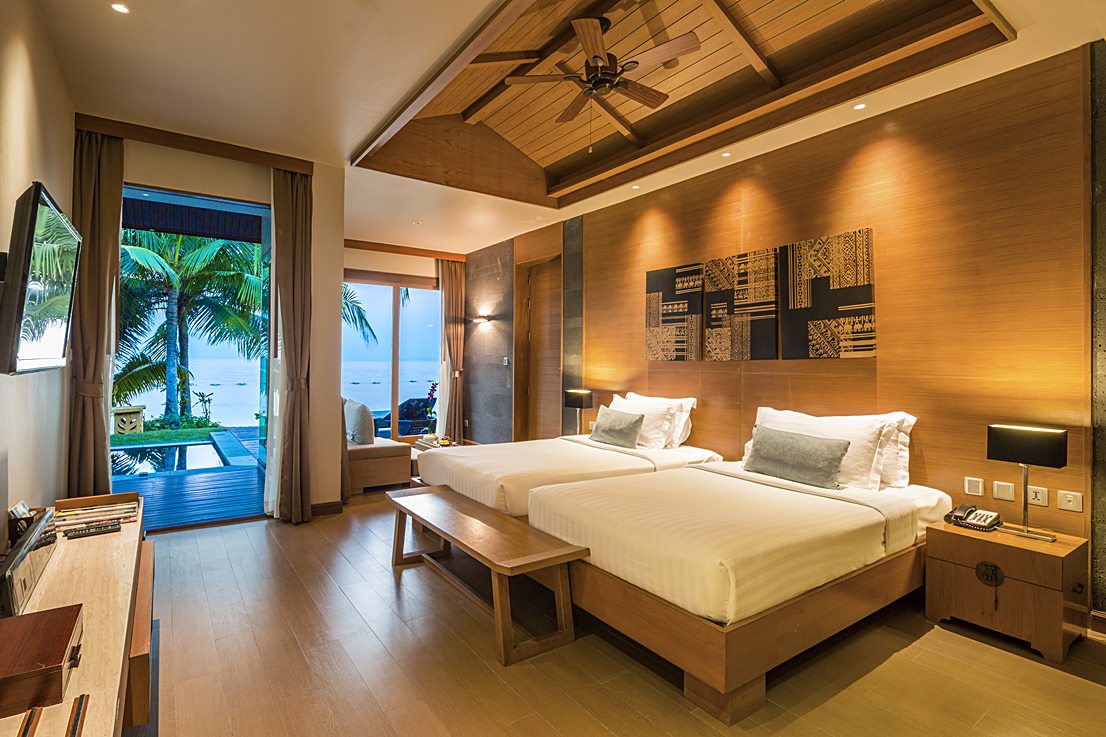 Sea Sand Sun Resort and Villas