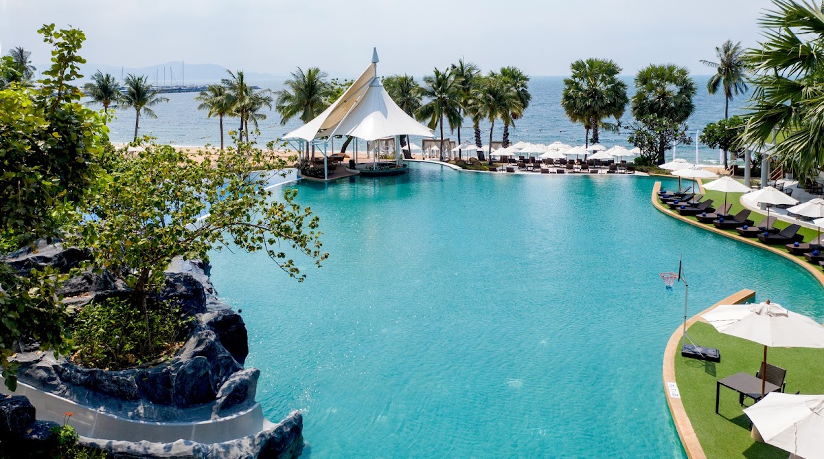Mövenpick Siam Hotel Na Jomtien Pattaya