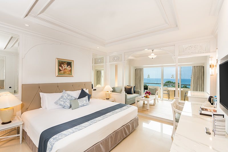 Royal Cliff Beach Hotel