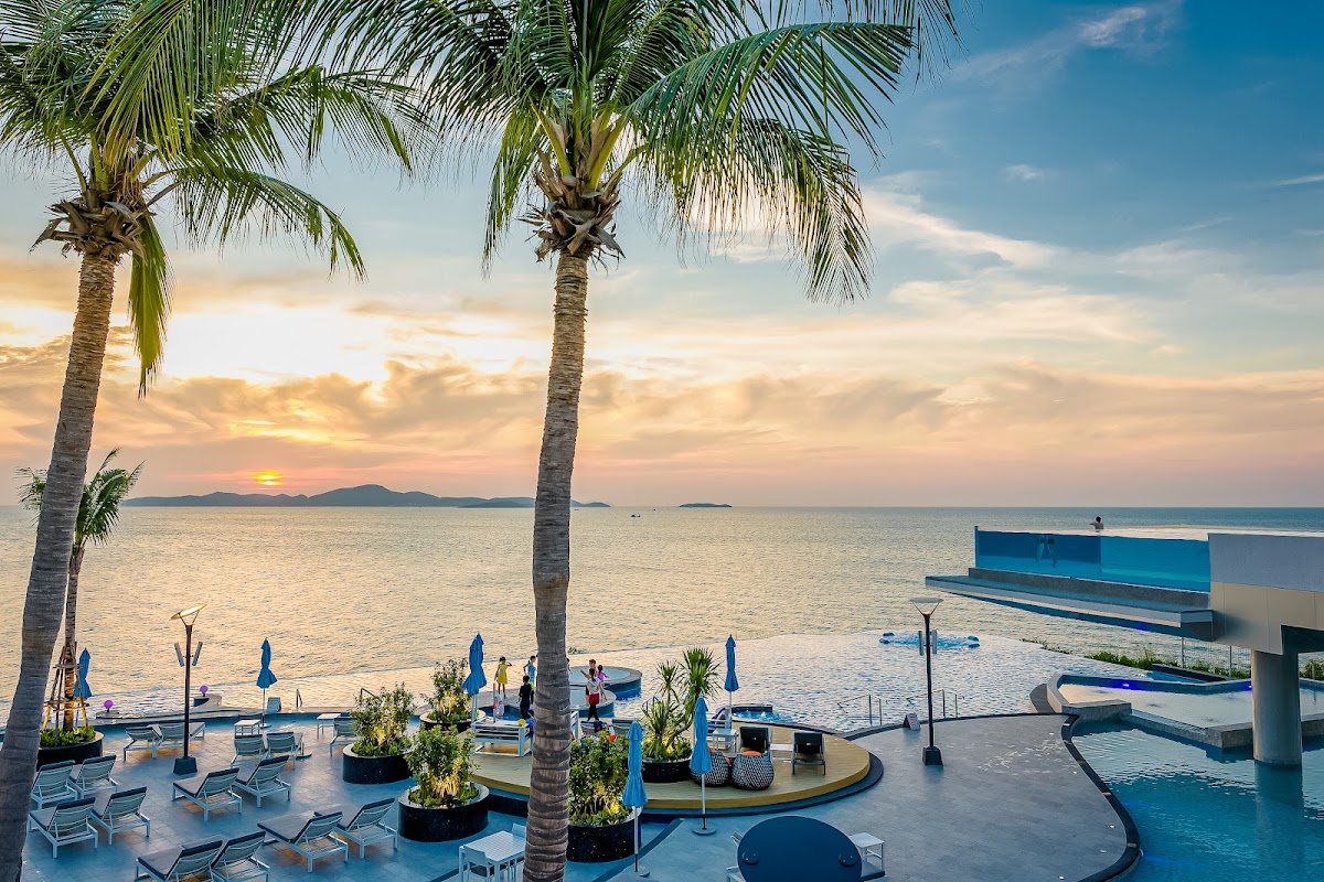 Royal Cliff Beach Hotel