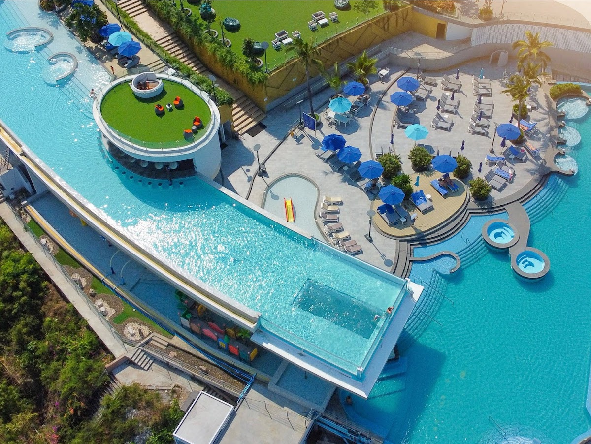 Royal Cliff Beach Hotel