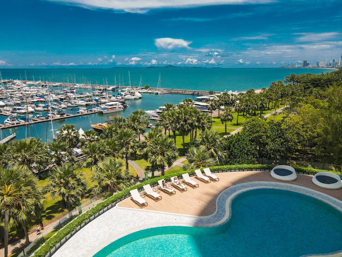 Ocean Marina Resort Pattaya