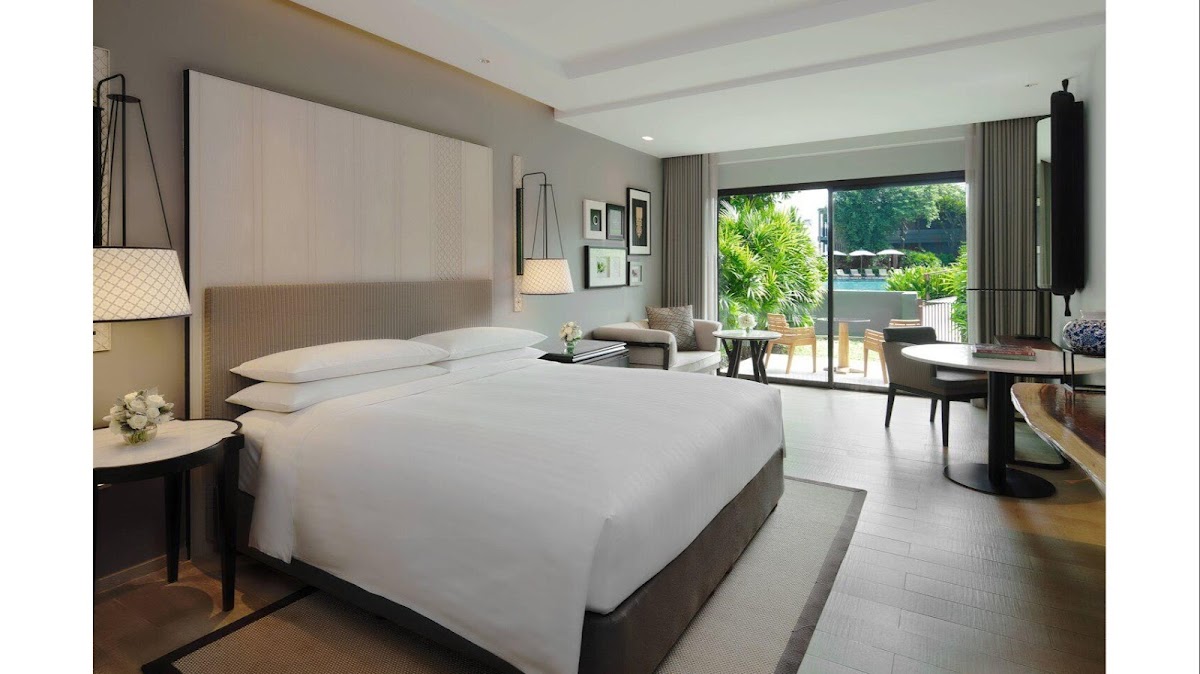 The Imperial Hua Hin Beach Resort