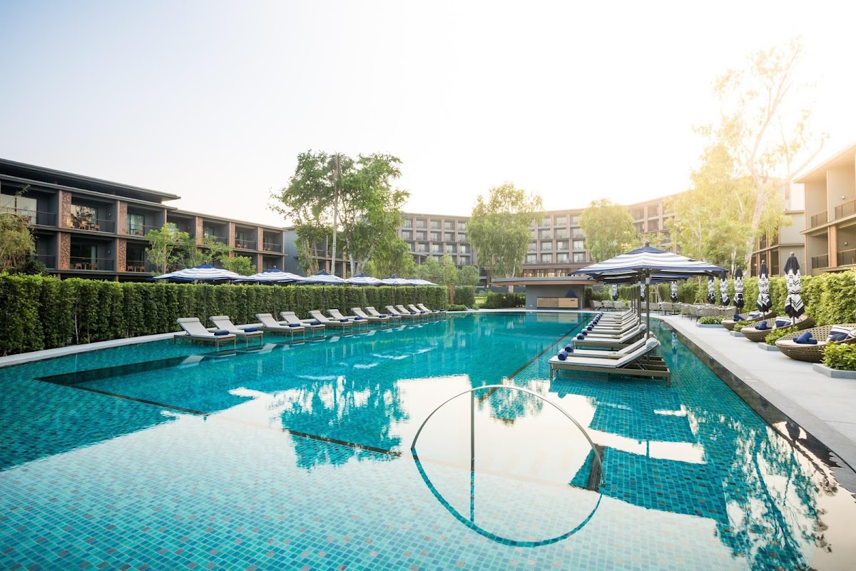 The Imperial Hua Hin Beach Resort