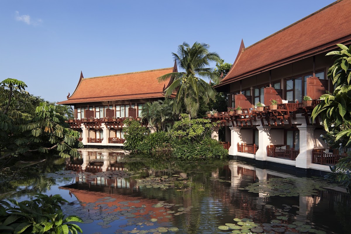 Anantara Hua Hin Resort