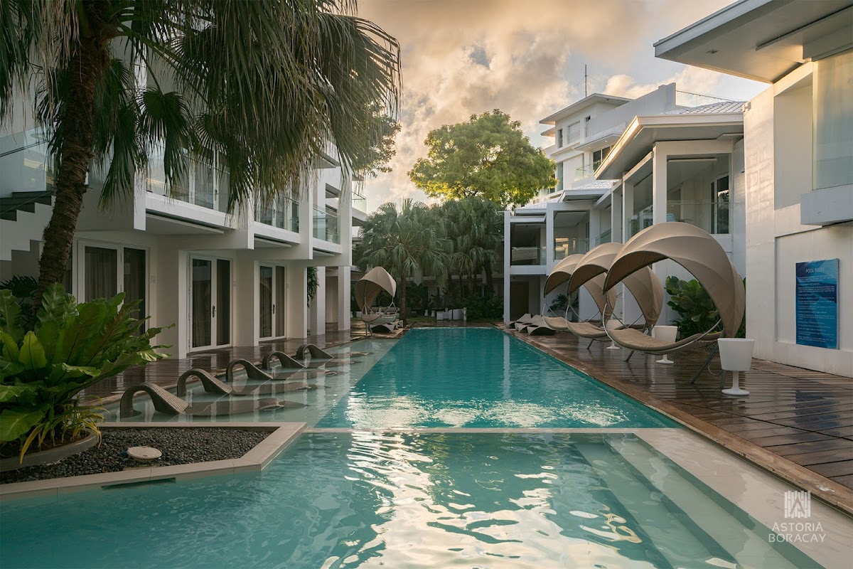 Astoria Vacation and Leisure Club Boracay
