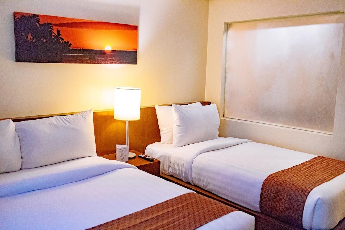 Crown Regency Resort and Convention Center