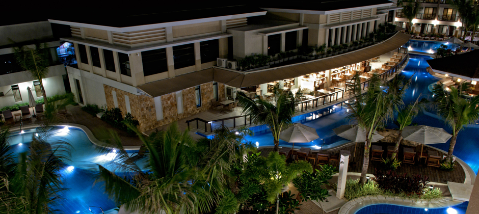 Henann Lagoon Resort