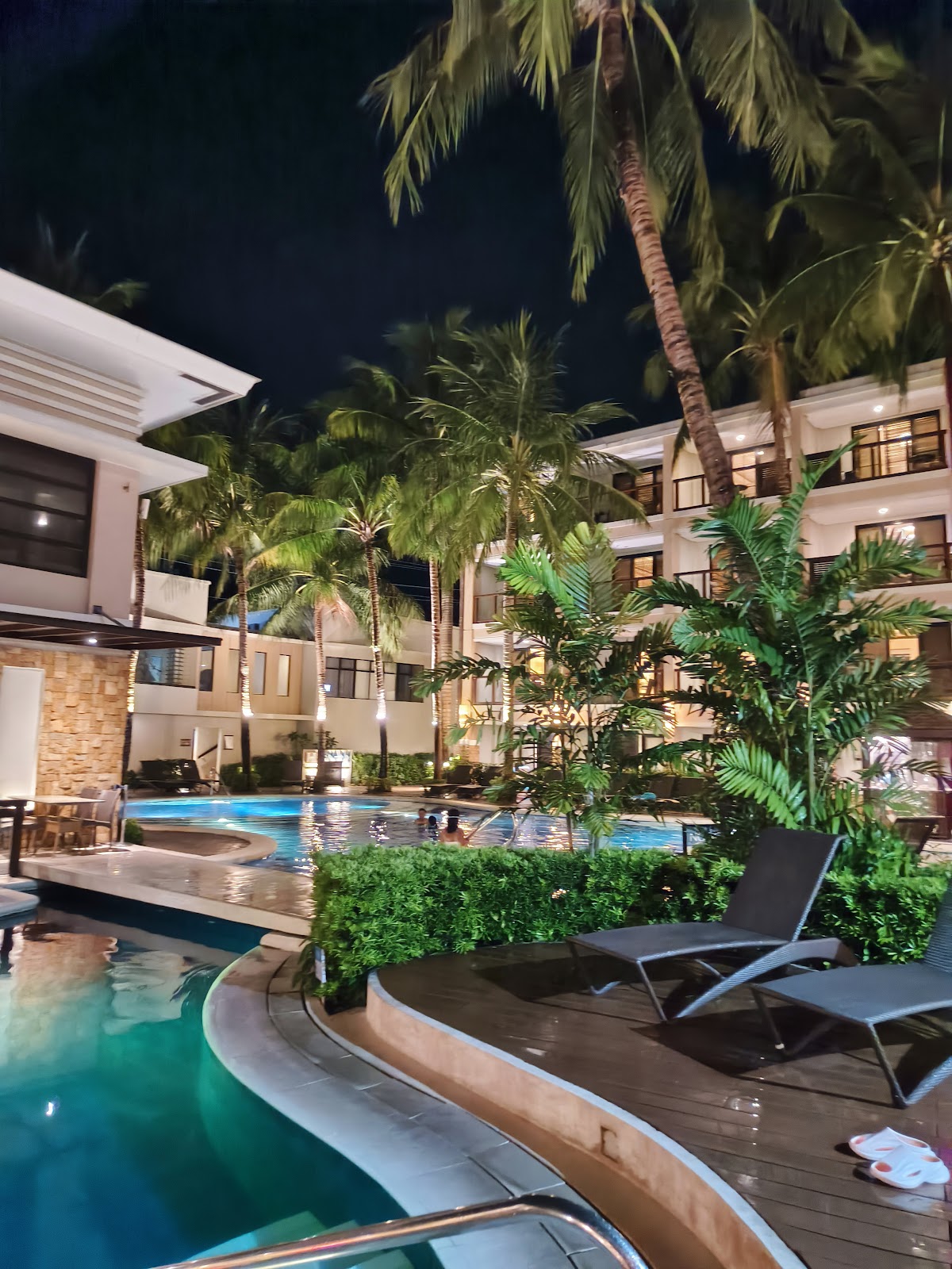 Henann Lagoon Resort