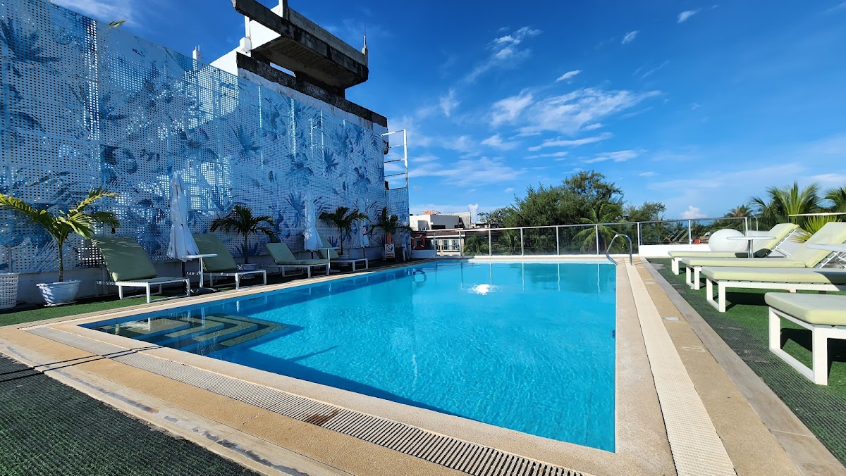 The Tides Hotel Boracay