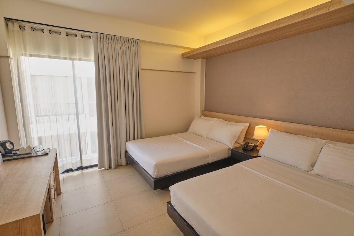 The Tides Hotel Boracay
