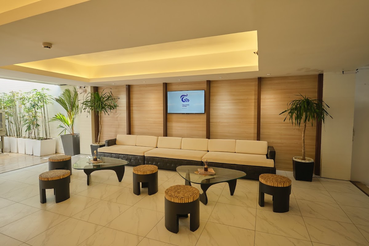 The Tides Hotel Boracay
