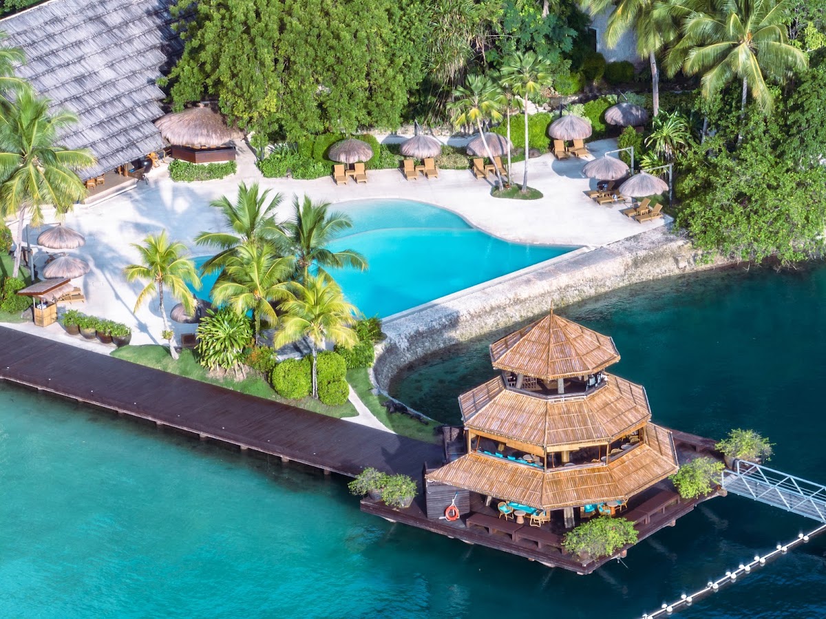Pearl Farm Beach Resort