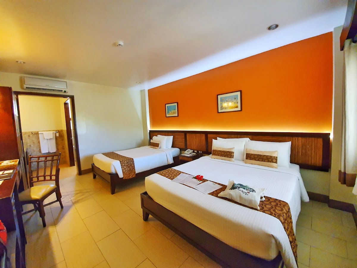 Bohol Beach Club