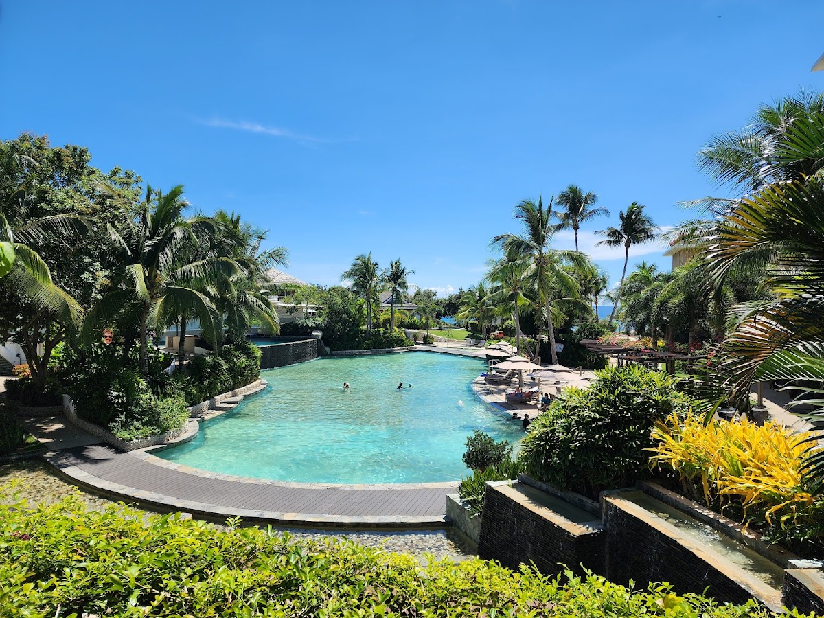 BE Grand Resort Bohol