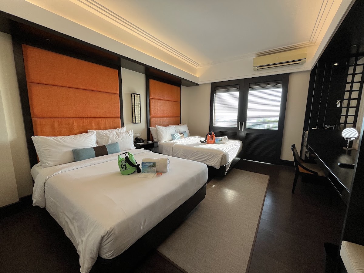 BE Grand Resort Bohol