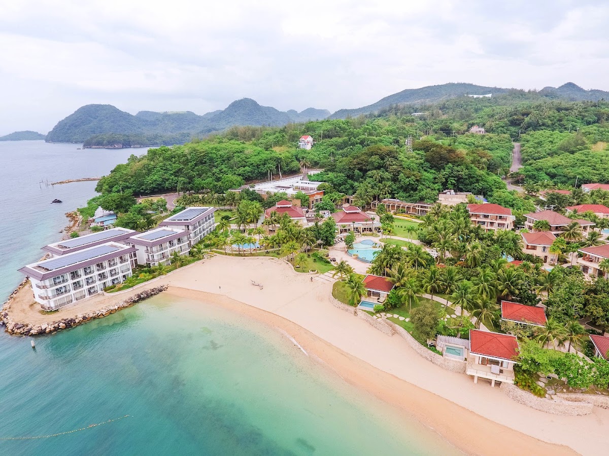 Misibis Bay Resort