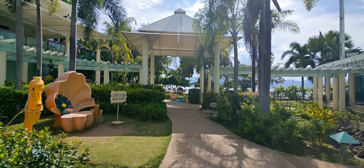 Camayan Beach Resort