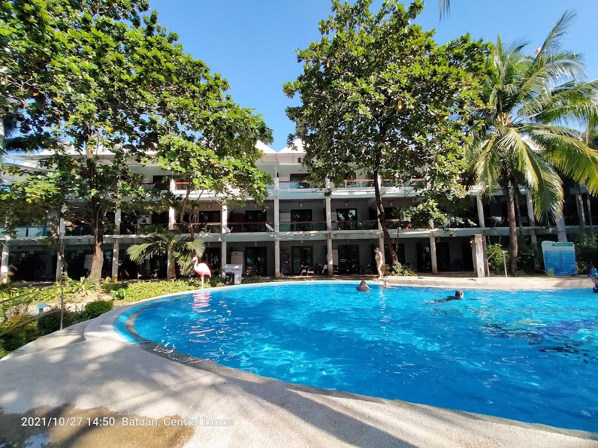 Camayan Beach Resort