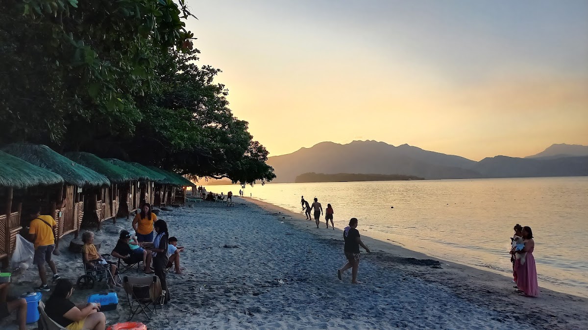 Camayan Beach Resort