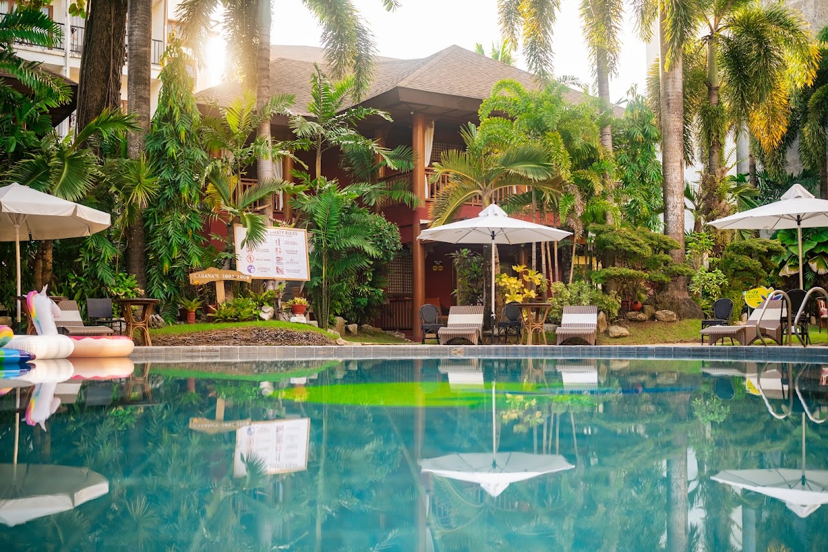 Boracay Tropics Resort Hotel