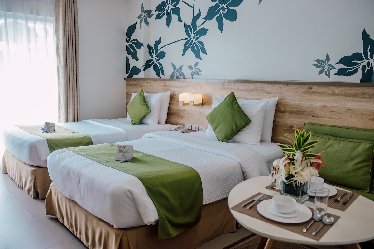 Azalea Hotels & Residences Boracay